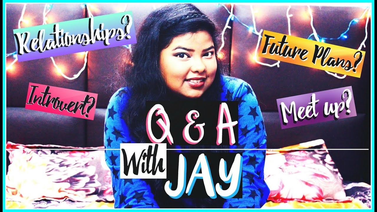 Q&A: Relationships, Future Plans, Introvert, Meetup? | Indian Youtuber