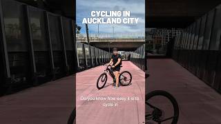 CITY CYCLING | AUCKLAND