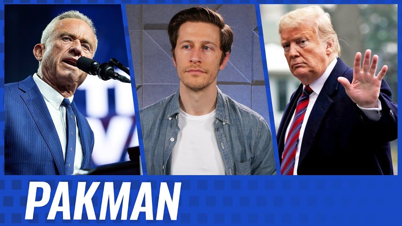 Trump must step down, RFK and Romney say TRUMP LOST 9/12/24 TDPS Podcast