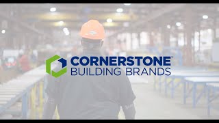 Working at Cornerstone Building Brands