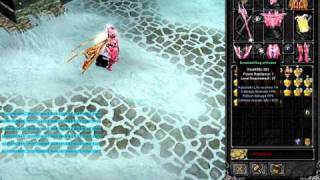YouRNooB F.O ITEMS EVILWARRIOR