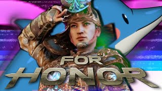 For Honor Tiandi is Wacky