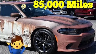 Should You Buy A High Mileage Dodge Charger!
