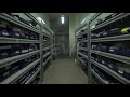 Industrial Warehouse Stock Video