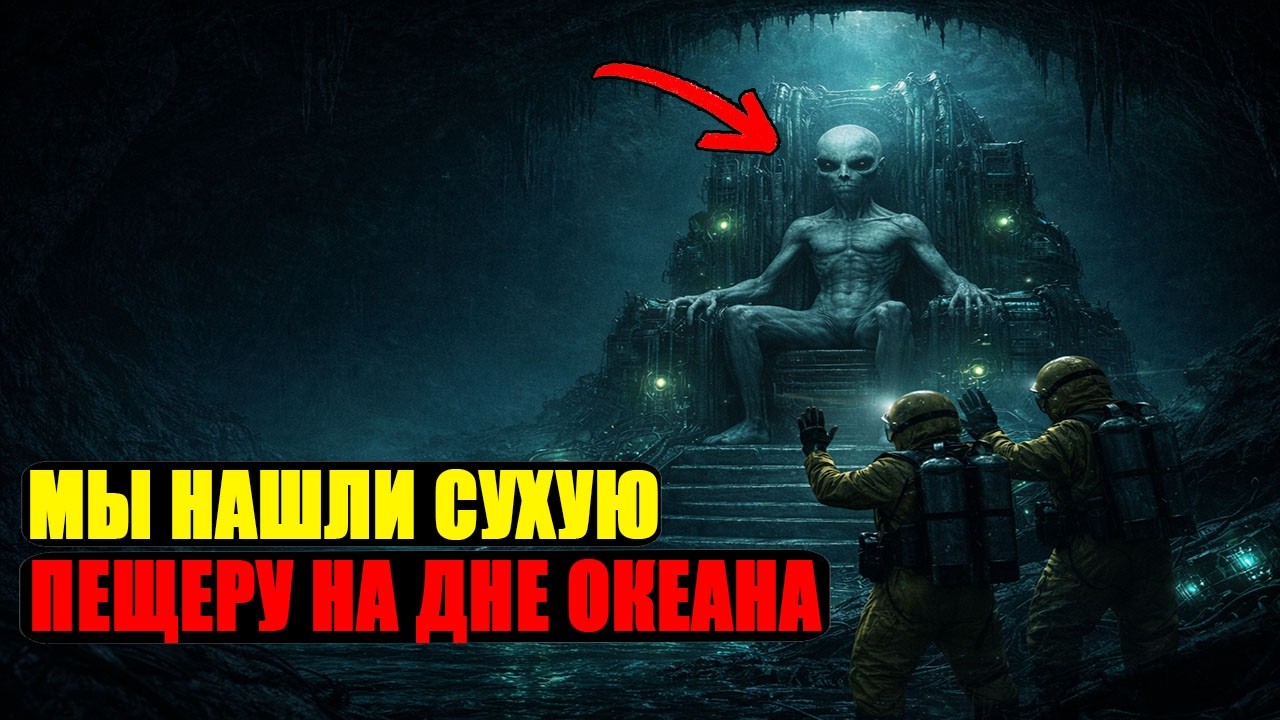 ЗАСЕКРЕЧЕННАЯ ЭКСПЕДИЦИЯ СССР: СТАНЦИЯ БЕЗ ВОДЫ НА ГЛУБИНЕ ВОСЬМИ КИЛОМЕТРОВ