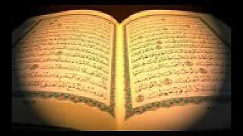 سورة الجن بصوت القارىء الشيخ مشاري بن راشد العفاسي 144p