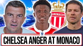 CHELSEA'S DEADLINE DAY COLLAPSE! WHY THE LAMINE CAMARA DEAL FAILED