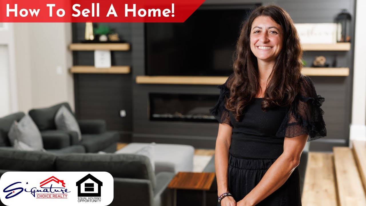How To Sell A Home | Signature Choice Realty | Valdosta, GA Real Estate