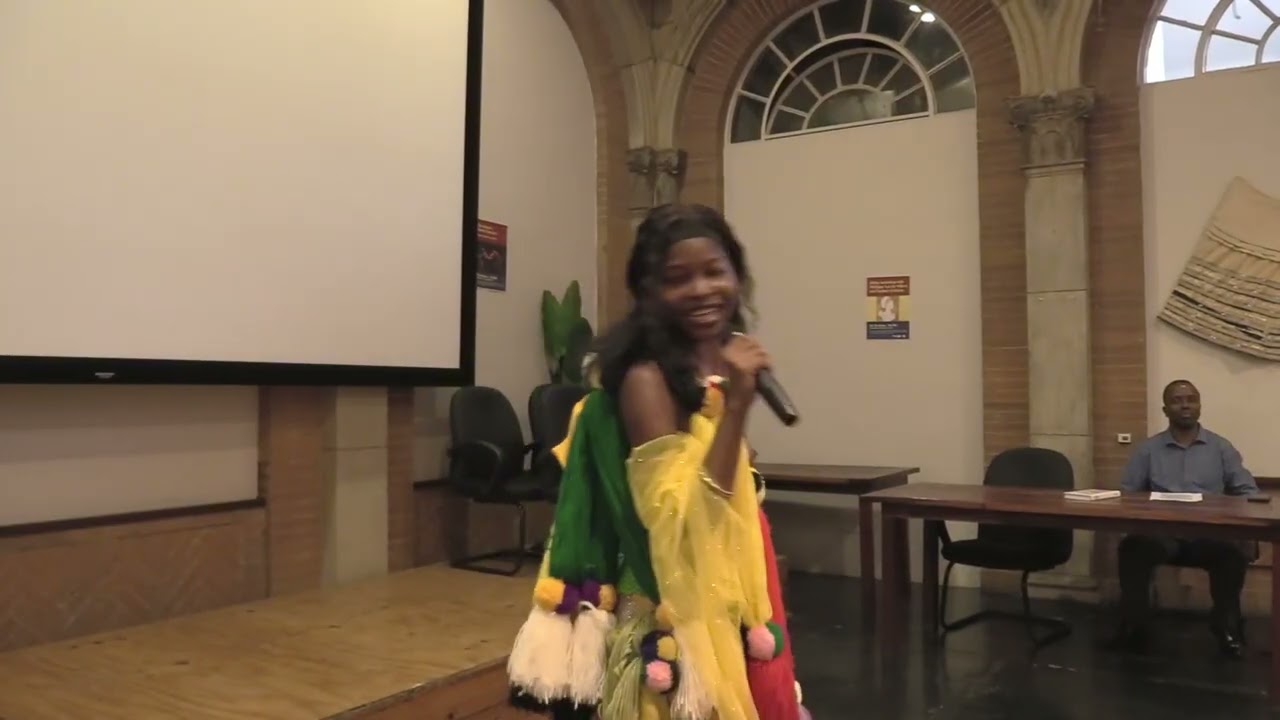 Poetry in African languages