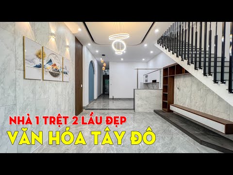 Video Bán Nhà Mới Xây 2 Lầu Khu Trung Tâm Văn Hóa Tây Đô -... - youtube