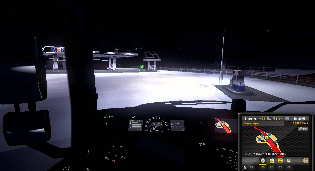 Ets 2 автосалоны вольво
