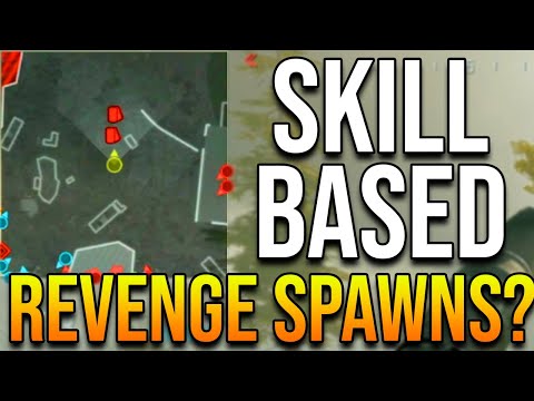 Skill Based REVENGE SPAWNS?
