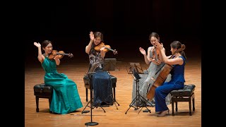 A New Satiesfaction (Gymnopédie No.1) - The coolest encore for string quartet