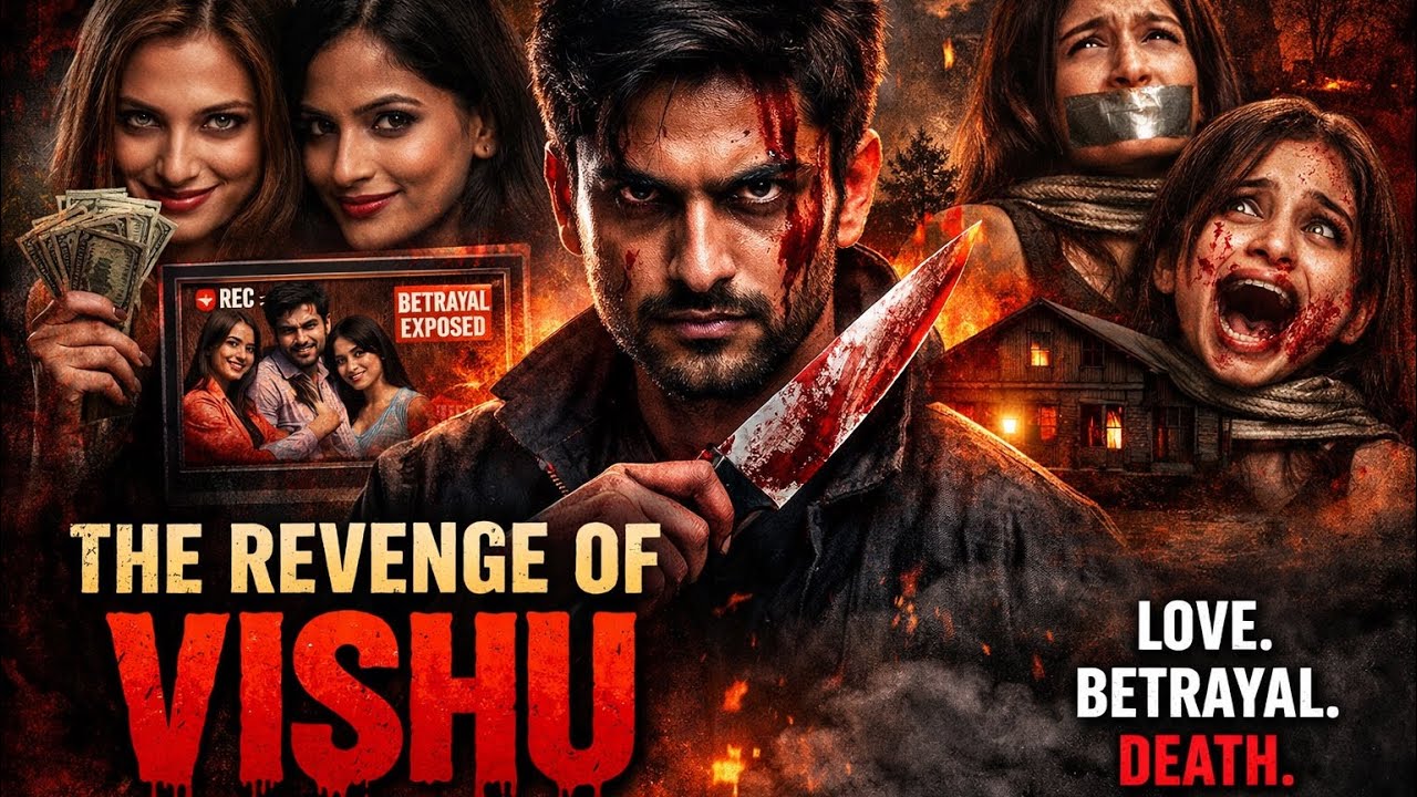 The game of LOVE or MONEY  // the Revenge of VISHU // love,Betrayal and DEATH 