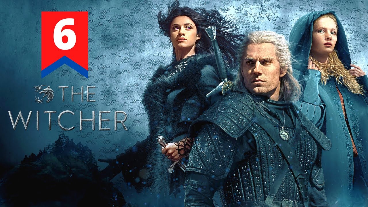 The Witcher Season 1 Episode 6 Explained in Hindi | Netflix Series हिंदी / उर्दू | Hitesh Nagar