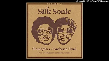 Bruno Mars, Anderson .Paak, Silk Sonic - Leave the Door Open (Audio)