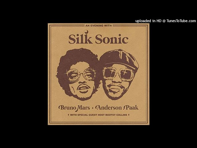 Bruno Mars, Anderson .Paak, Silk Sonic - Leave the Door Open (Audio) class=