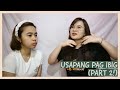 USAPANG PAG IBIG WITH MY ATE (PART 2) | Krystal Reyes