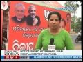 Naxal belt Odisha goes polls