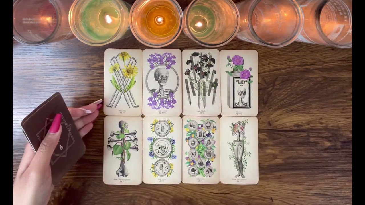 VIRGO ♍️ Someone wants to COMMIT to YOU 💗 Receiving CLARITY & CLOSURE from a PAST situation…