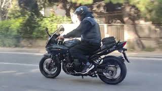 Λευτέρης ο διάσημος | Suzuki GSF 650 Bandit S #suzuki #suzukibandit