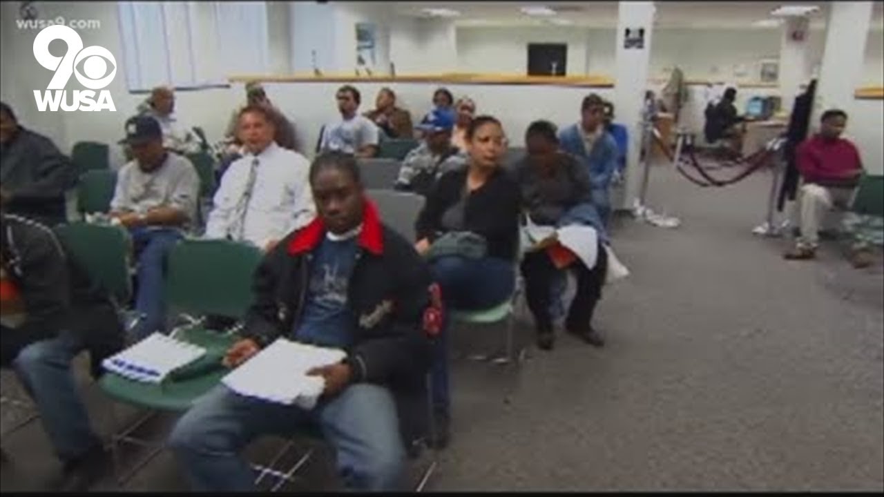 Are you having trouble getting in touch with the Virginia unemployment