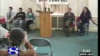 Danbury 11 lawsuit press conference