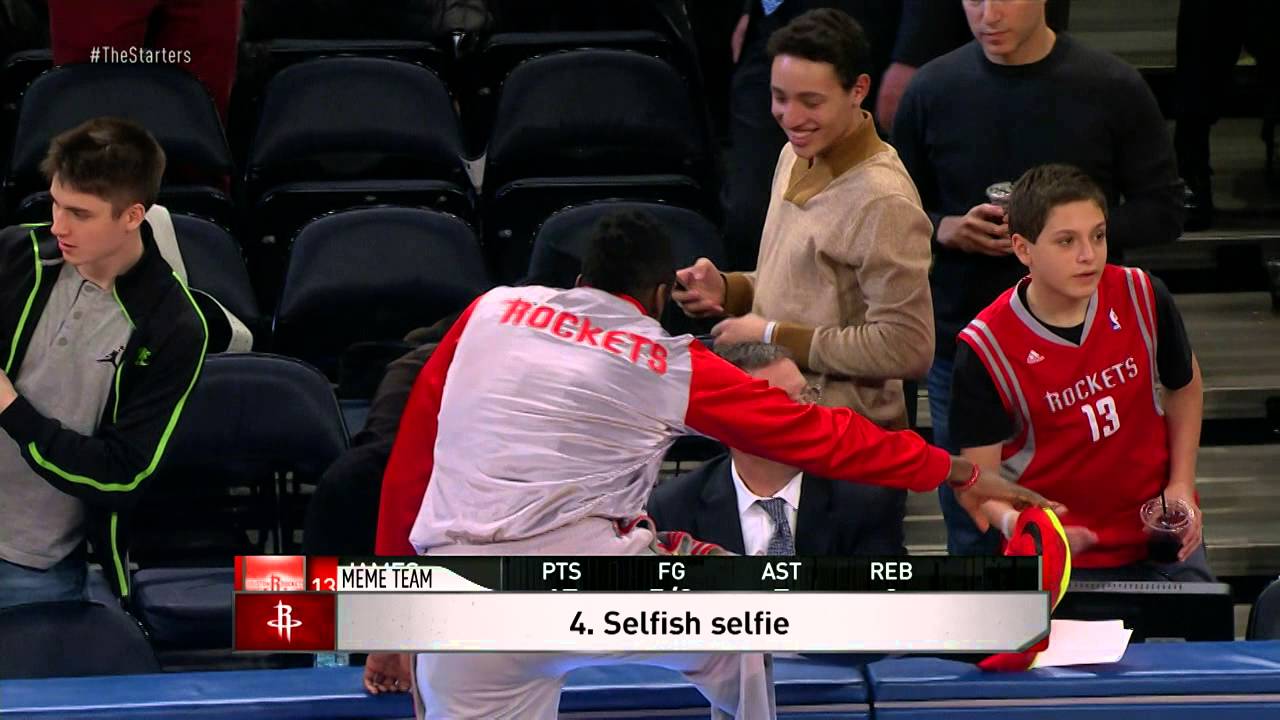 Top 5 Plays: The Meme Team - The Starters