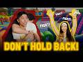GAME OF TAG In Our Own DIY INFLATABLE THEME PARK! (Part 2) | 🚨 CODE RAID EP 65