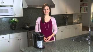 How to find the Serial Number on the Keurig® Mini Plus® Brewer