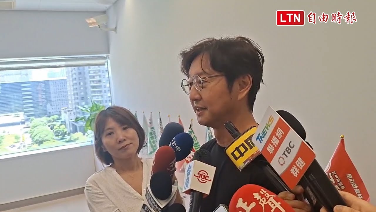 國民黨暗指對價喬病床   江肇國痛批國民黨全黨救一人轉移焦點