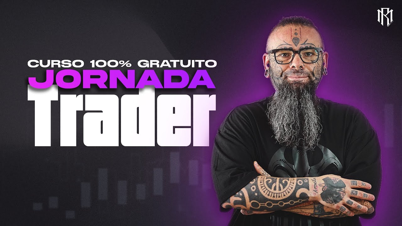 JORNADA TRADER | Aula 53 - O papel do Operador Composto e sua influência no preço