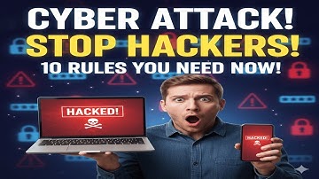10 Golden Rules for Handling & Protecting Your Passwords | Stay Safe Online in 2025 | iTCA