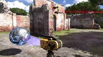 The Talos Principle First Playthrough (Part 1)