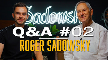 Q&A Session with Roger Sadowsky and Nicolas Wilfer (Fall 2024)