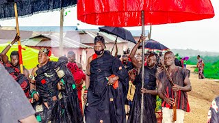 West Chieftaincy Funeral by Anana Family Abeadze Twin City