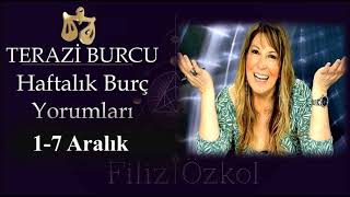 1 - 7 Aralık 2025 49Ncu Hafta Terazi Burcu Yorumları I