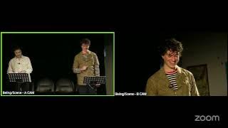 Readings at Being Scene with What Will the Neighbors Say on Saturday 15 March 2025