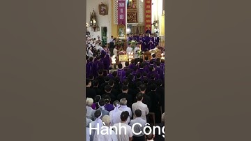 Cha Cố Giuse Giáo Phận Bùi Chu