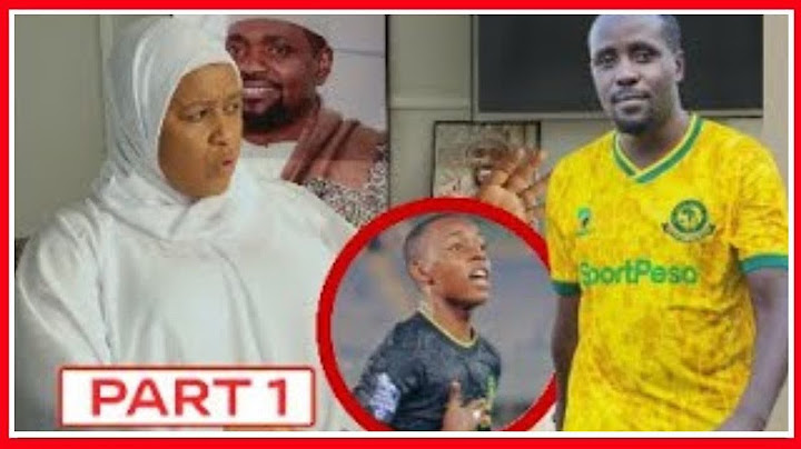 #EXCLUSIVE: WAKILI wa FEISAL AMVAA MWANASHERIA wa YANGA - "NI MCHOCHEZI wa HILI SAKATA"...