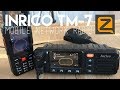 Inrico TM-7 Network Mobile Radio - Part 1 - Overview &amp; Setup