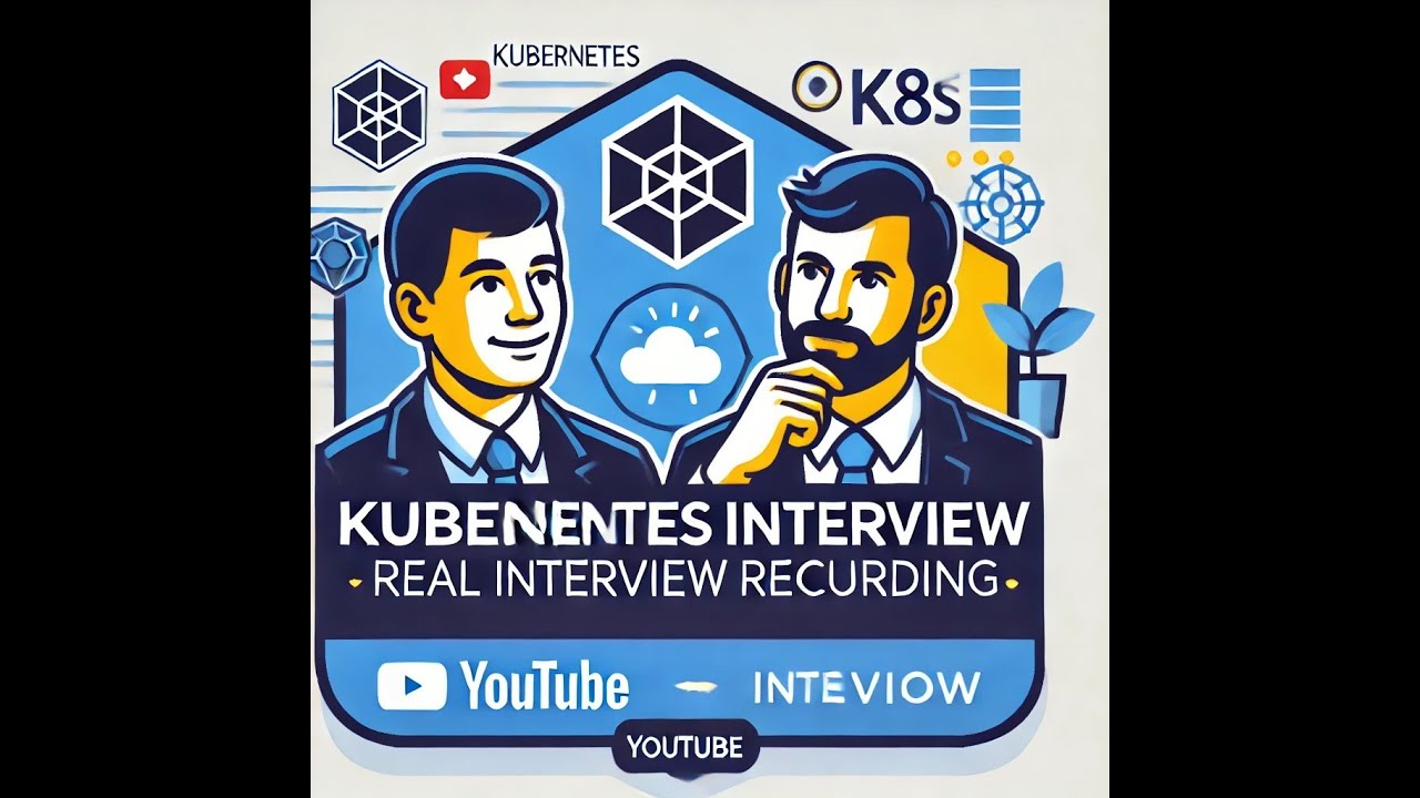 Kubernetes Admin Interview (Live Recording) | DevOps & Cloud Engineer ...