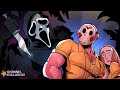 Camp Counselor Jason - Jason Vs Ghostface&#39;s Origin (Friday the 13th Comic Dub)