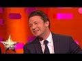 Michael Keaton and Jamie Oliver Talk Penis Tattoos - The Graham Norton Show