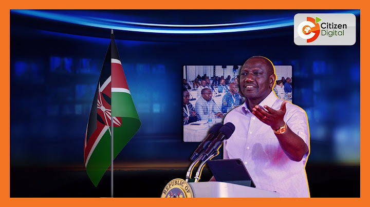 President Ruto  direct the cabinet to eliminate bureaucracy in government decision making