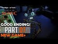 FNAF: Secret of the Mimic NG+ (All Collectibles) – 100% Walkthrough #07 - Good Ending (Ending 3/3)
