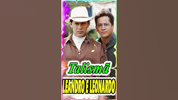 Thumbnail of Leonardo - Talismã / Temporal de Amor / Solidão (Ao Vivo) ft. Gusttavo Lima