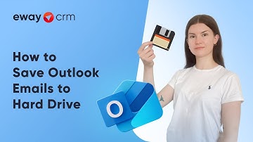 How to Save Outlook Emails to Hard Drive