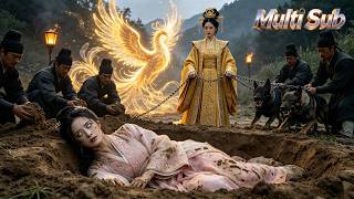 庶女被挖凤骨扔进魔涧，本以为必死无疑，谁知竟获得逆天机缘💥涅槃归来携手被封印千年的献族少主，夺灵兽、救生母、灭仇敌，开启女王级逆袭！《凤女涅槃，万兽臣服》#movie #drama screenshot 1
