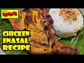 Chicken Inasal Recipe ala Mang Inasal | Mang Inasal Secret Recipe | How To Cook Chicken Inasal